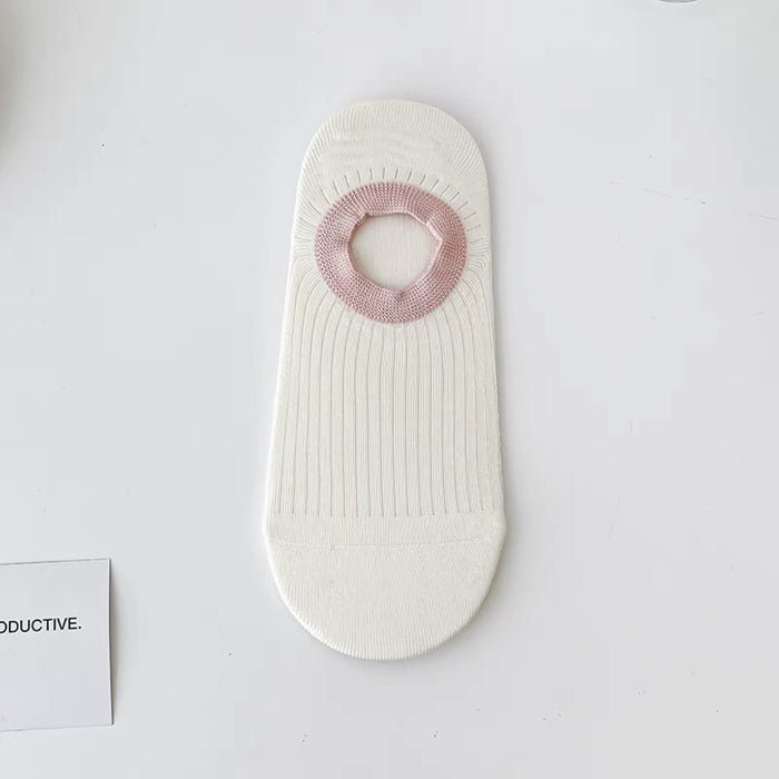 Wholesale Invisible socks, shallow socks, cotton socks, breathable socks, boat socks