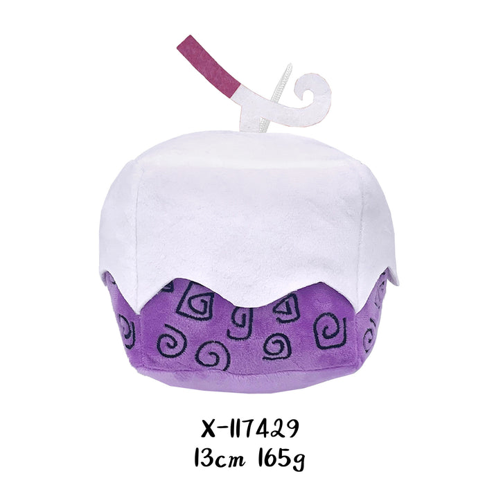 Wholesale Devil Fruit Box Anime Doll Plush Toy Grasping Doll