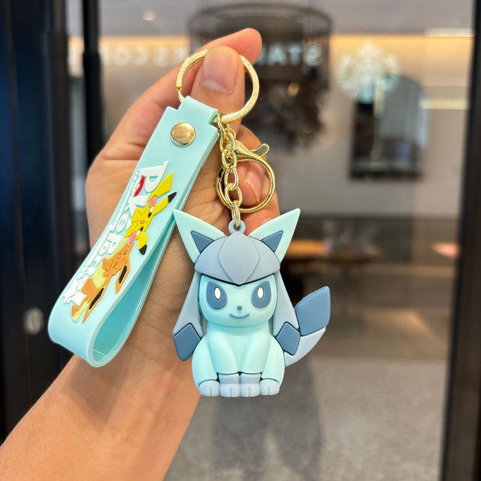 Wholesale Cartoon keychain  creative gift  cute car bag pendant