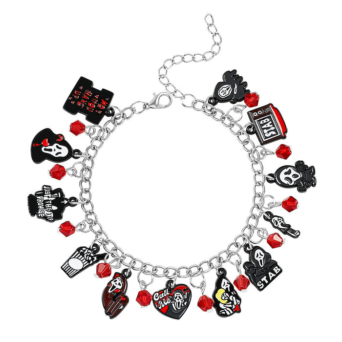 Wholesale Cartoon Anime Alloy Bracelet JDC-BT-ZhuoS003