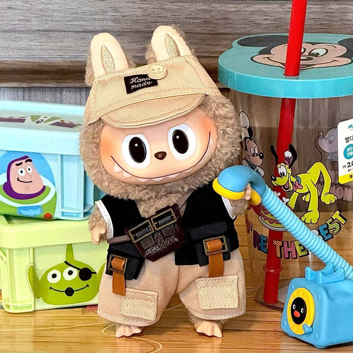 Wholesale Only Clothes Suitable for 17cm Replaceable Set cute