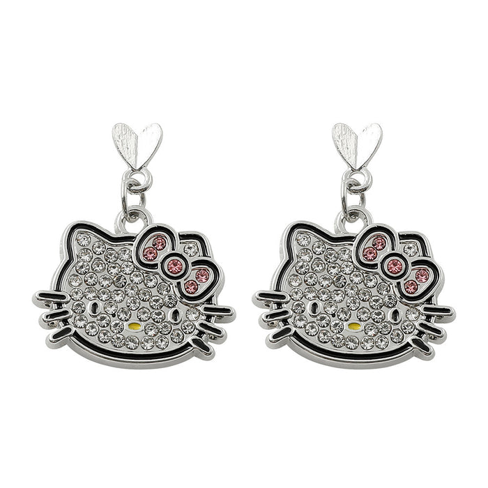 Wholesale Alloy Cartoon Cute Earrings