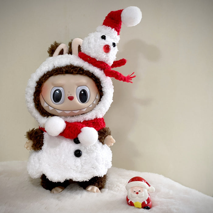 Wholesale Pendant Christmas Cloak Christmas Clothes  Day Baby Clothes