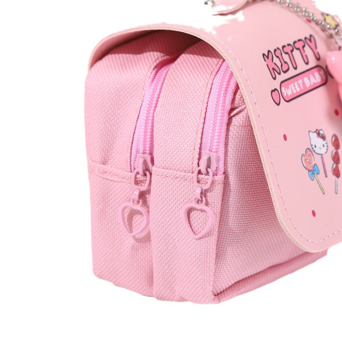 Wholesale Oxford large-capacity pencil bags