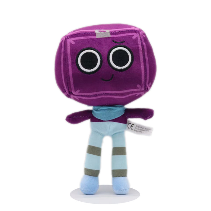 Wholesale Plush Toy Game Doll Cartoon Doll