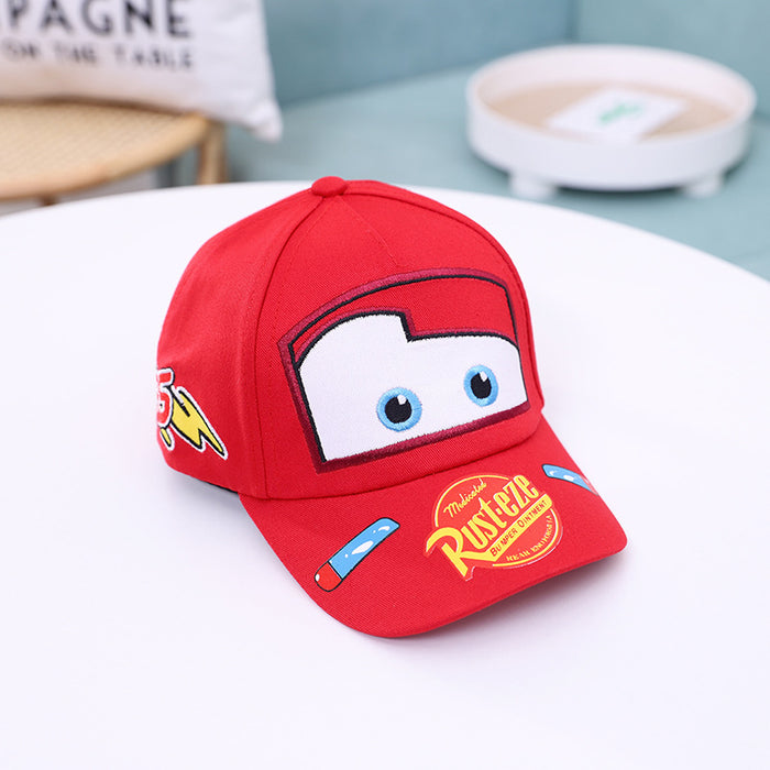 Wholesale Cartoon Anime Children's Baseball Cap JDC-FH-XinYu011