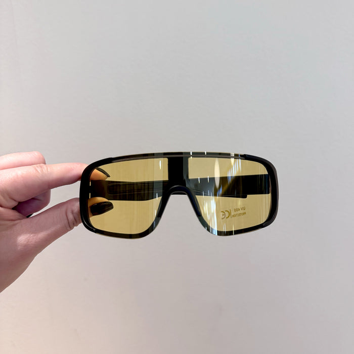 Wholesale Outdoor large frame cycling glasses, ski goggles, windproof goggles, sports UV protective goggles