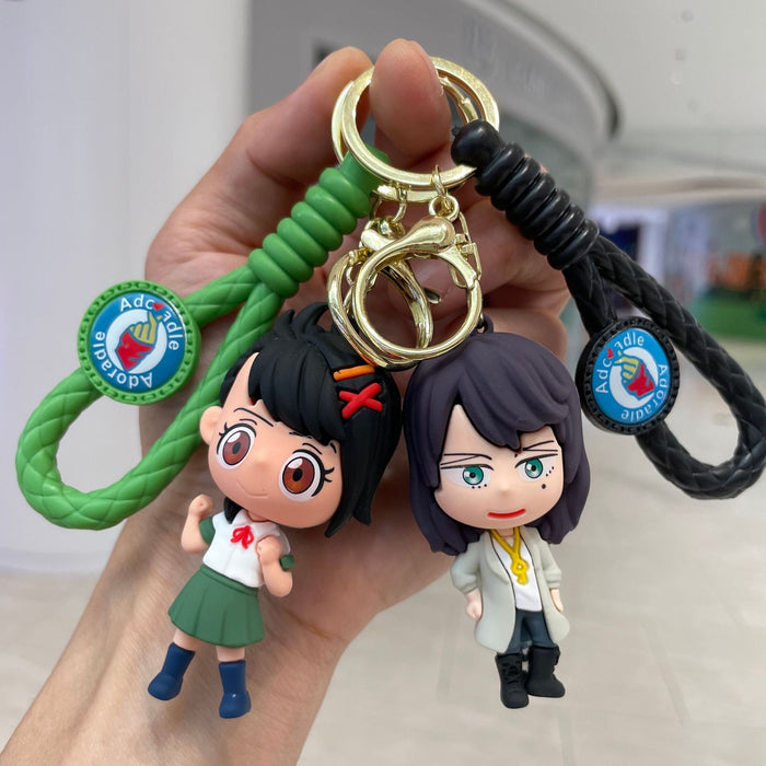 Wholesale Keychain Cute Cat Doll Backpack Pendant Doll Machine Small Gift Wholesale