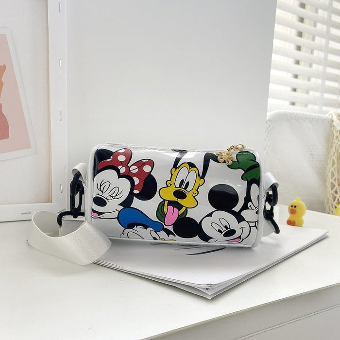 Wholesale Children's bag, kindergarten cartoon bag, cute one shoulder crossbody fashion accessory