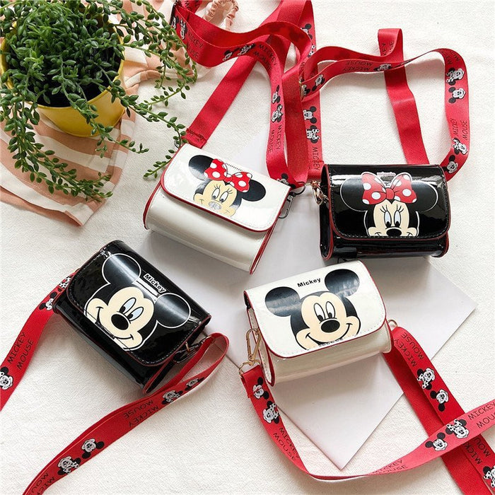 Wholesale Children's bag new shoulder bag cute square bag fashionable coin purse