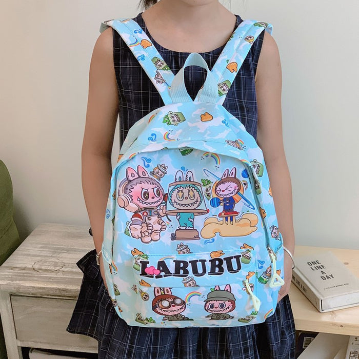 Wholesale Ultralight children' s schoolbag with large capacity backpack