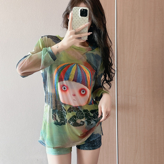 Wholesale Swimsuit, Hoodie, Long Sleeve, Sports Style, Hot Spring Split Three Piece Set