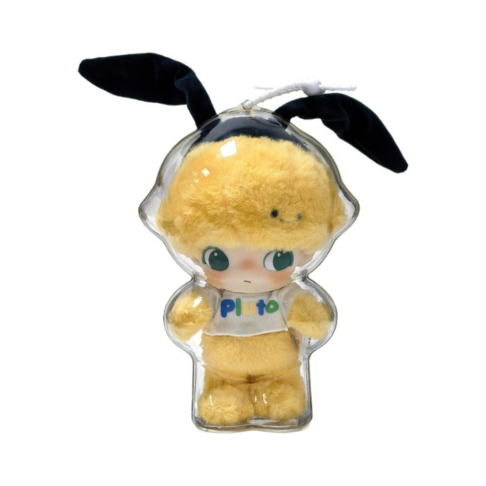 Wholesale Transparent protective case with glue