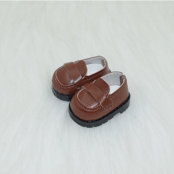 Wholesale Doll shoes Keychain doll change toy shoes