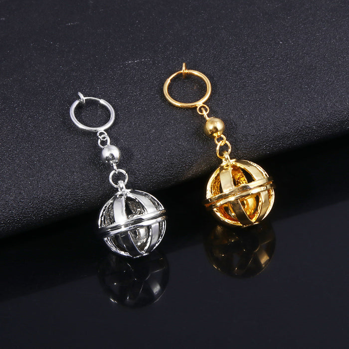 Wholesale Bell earrings do not require ear holes, ear clips, or earrings