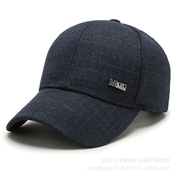 Wholesale Baseball cap, fashionable sun shading duckbill cap, outdoor leisure sun protection sports