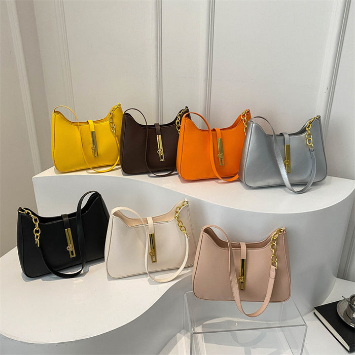 Wholesale Versatile PU Shoulder Bag JDC-SD-SYuan001