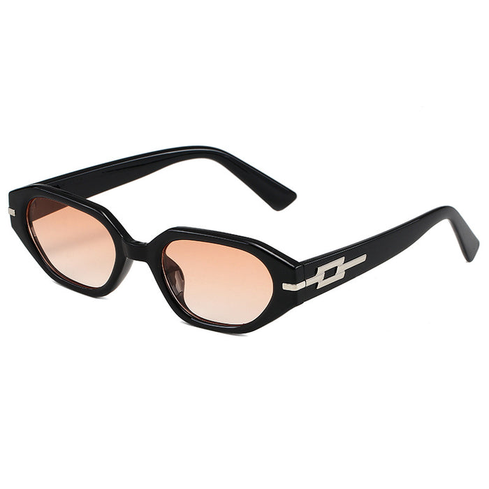 Wholesale Anti glare and UV retro personalized sunglasses