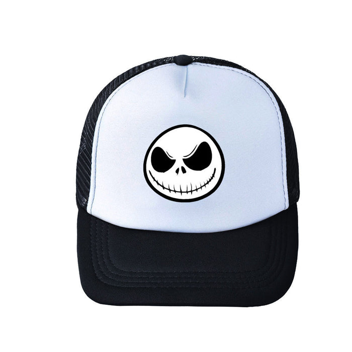 Wholesale Cartoon Quick-drying Breathable Acrylic Baseball Mesh Cap JDC-FH-WuDuomei005