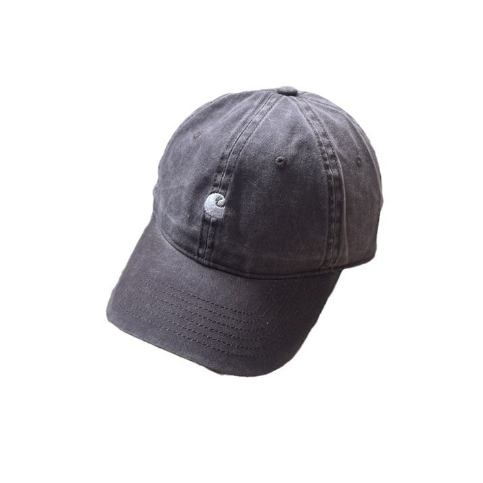 Wholesale Washed Old Baseball Cap Soft Top Cap Summer Sun Hat for Men and Women