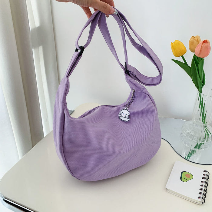 Wholesale New large capacity shoulder bag, crossbody bag, single shoulder bag, shoulder bag