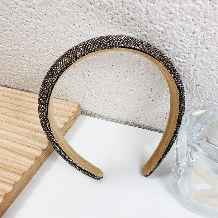 Wholesale Hair Hoop Simple All-match Outgoing Hair Accessories Hair Clips