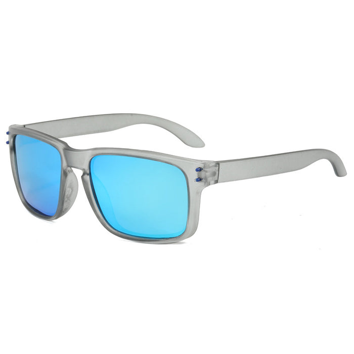 Wholesale Outdoor fishing and cycling glasses, colorful and dazzling polarized sunglasses for men