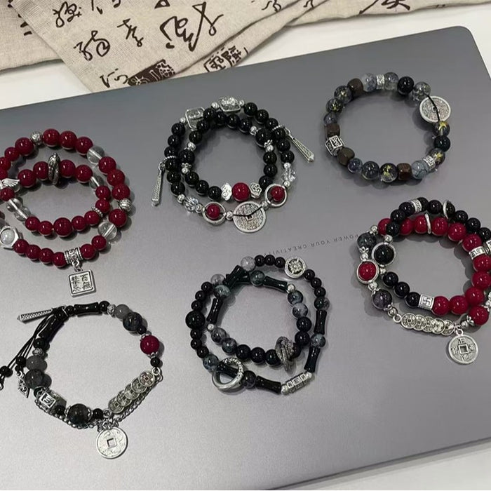Wholesale Original handmade glass bead bracelet