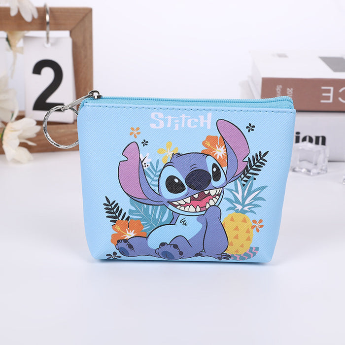 Wholesale Children PU Cartoon Coin Purse JDC-WT-Kaixiao007