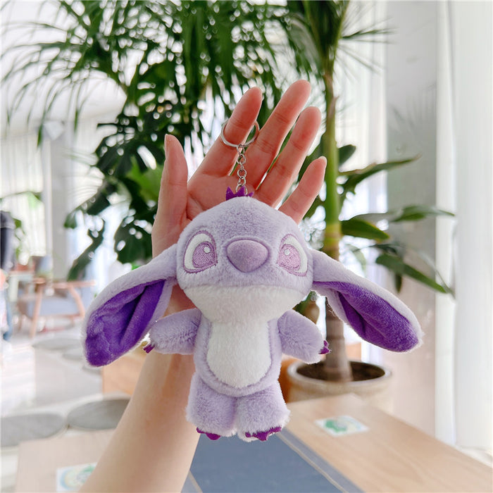 Wholesale Pendant Plush Toy Bag Jewelry Doll