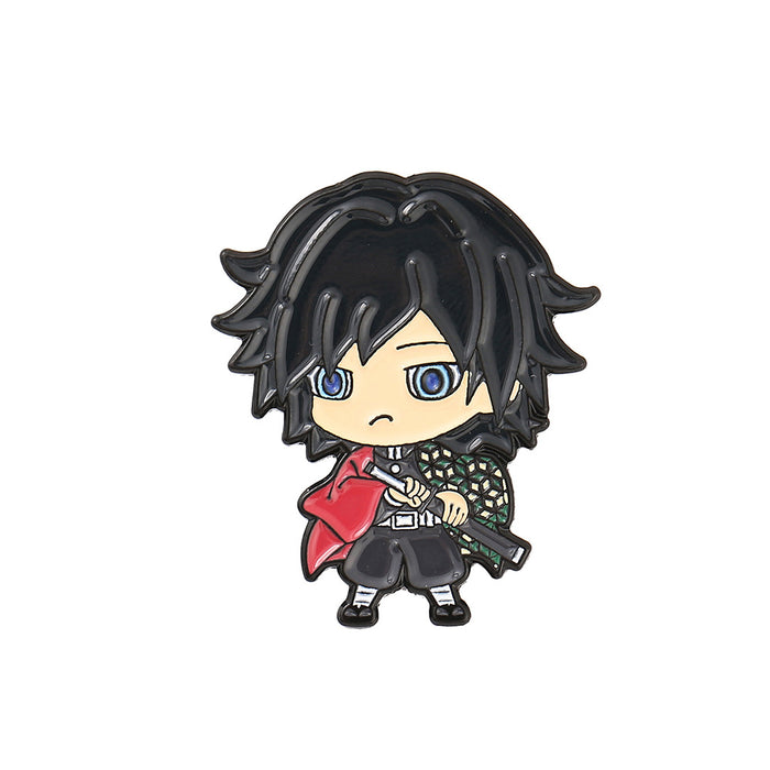 Wholesale Anime Peripheral Alloy Brooch