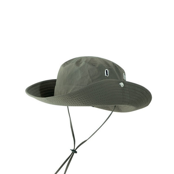 Wholesale Fisherman's hat, sun hat, sunshade hat, sun protection hat, mountain climbing hat
