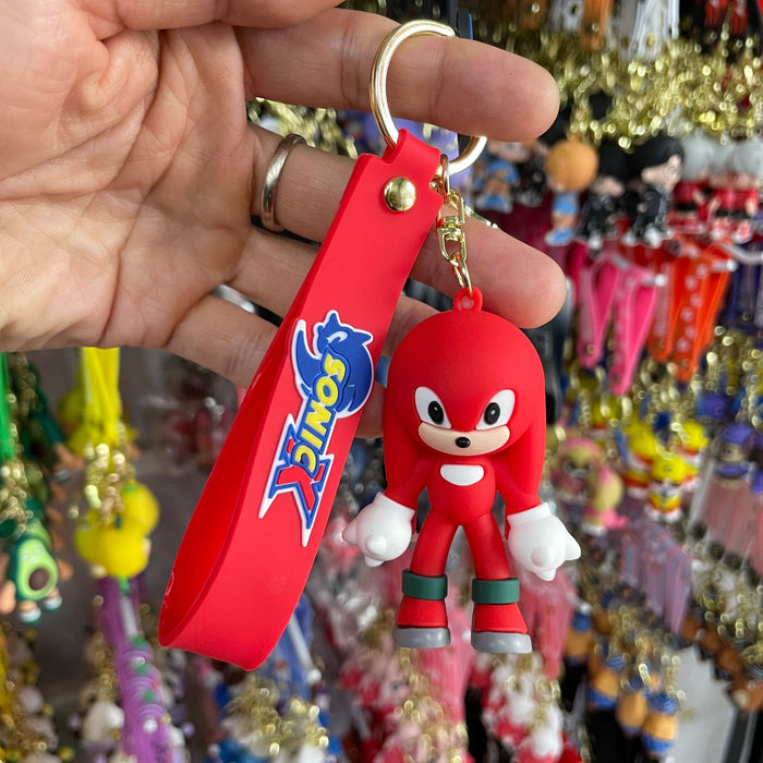 Wholesale Anime Keychain Car Creative Keychain Pendant Cartoon Doll Bag Accessories Small Gifts