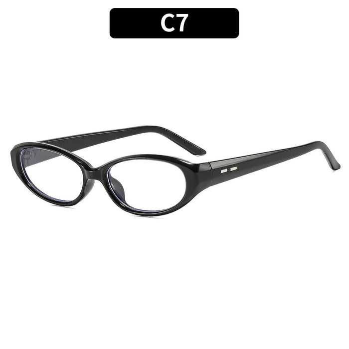 Wholesale Retro Small Frame Sunglasses with Ring Design Fashion Accessory for Boutique Resale