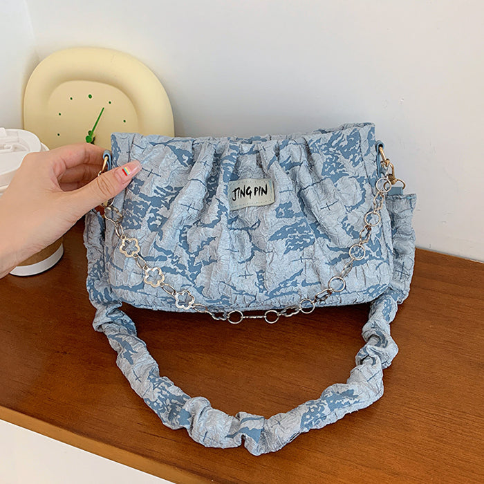 Wholesale Premium texture, niche, versatile, fashionable single shoulder crossbody bag