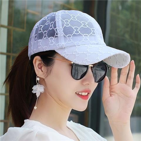 Wholesale Baseball cap, thin mesh breathable hat, outdoor travel sun hat