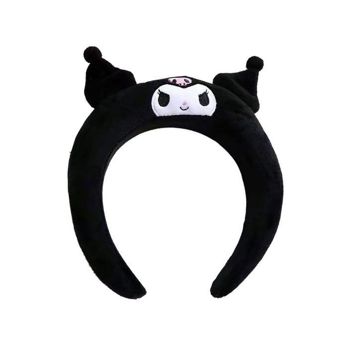 Wholesale Cute Plush Headband JDC-HD-Hengz006