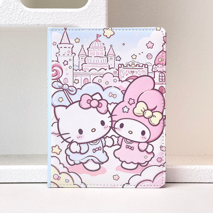 Wholesale Kawaii Anime Cartoon A5 PU Leather Notebook Diary Journal