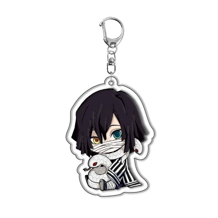 Wholesale Acrylic Animation character Keychain Pendant