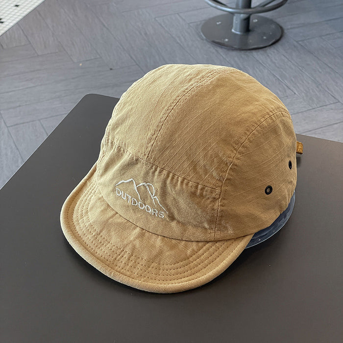 Wholesale Baseball Cap for Women, Street Sun Hat for Students, Outdoor Duckbill Cap