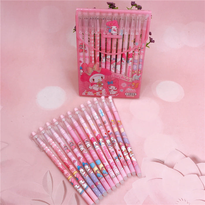 Wholesale 12pcs/box Plastic Cartoon Ballpoint Pen JDC-PN-YaLL005