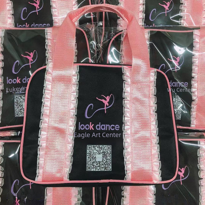 Wholesale New children's dance bag crossbody dance bag