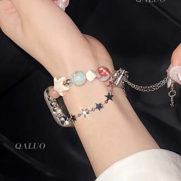 Wholesale Star Shell Bracelet Watch Strap