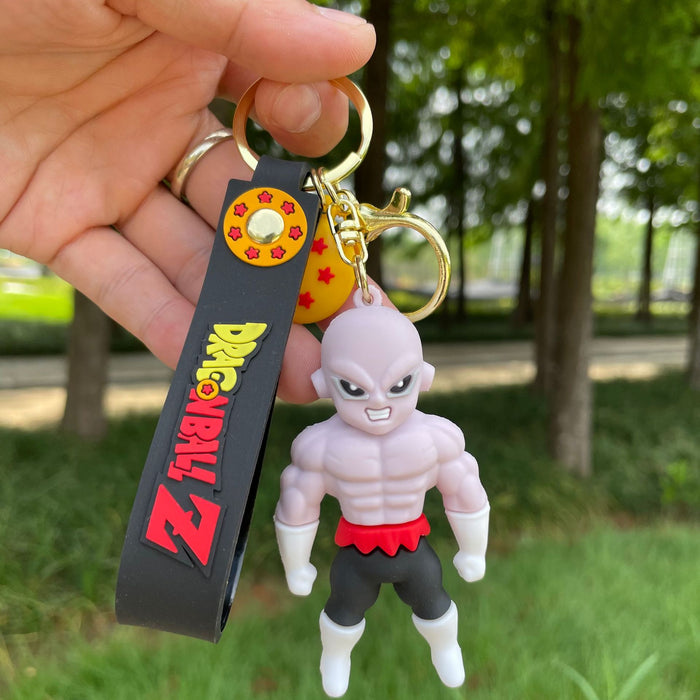 Wholesale Dropping glue doll keychain cartoon student backpack pendant car keychain claw machine blind box