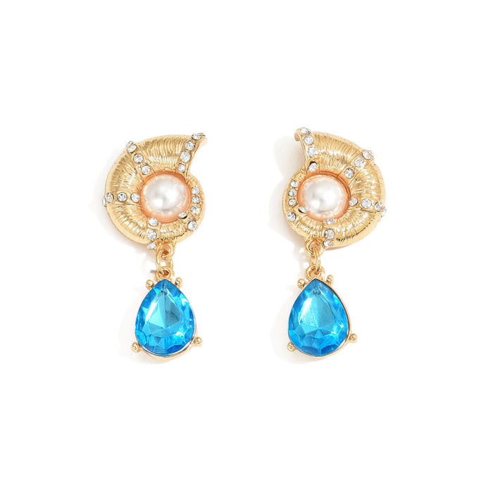 Wholesale Vintage earrings, high-end earrings, fashionable earrings, new accessories