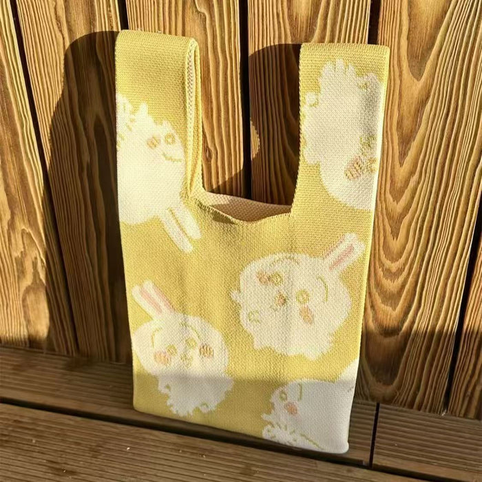 Wholesale Cute cartoon canvas crossbody Handbags