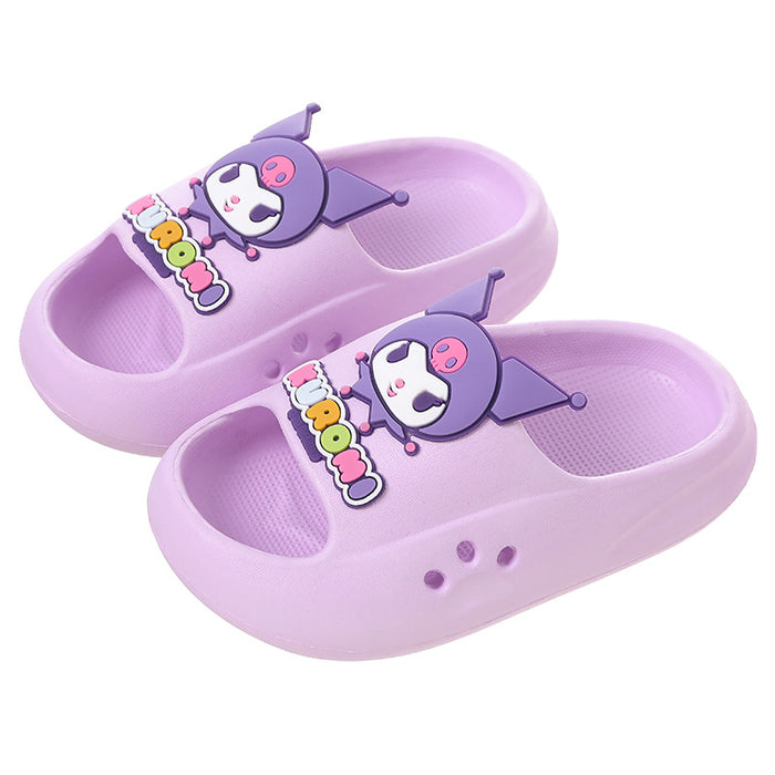 Wholesale EVA Summer Cute Cartoon Children's Slippers (S) JDC-SP-JinLB003