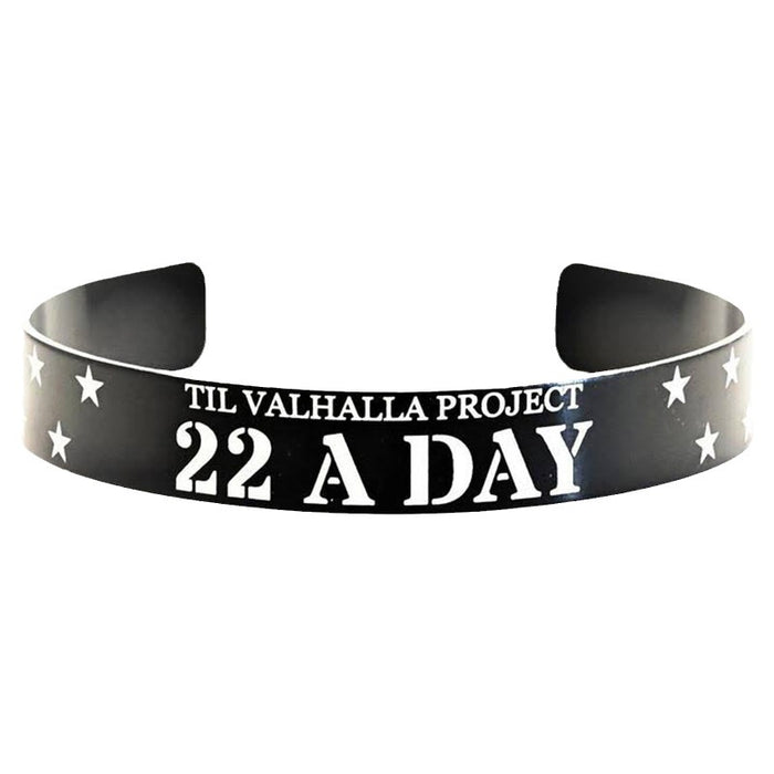 Wholesale Commemorative bracelet electroplated with stainless steel lettering