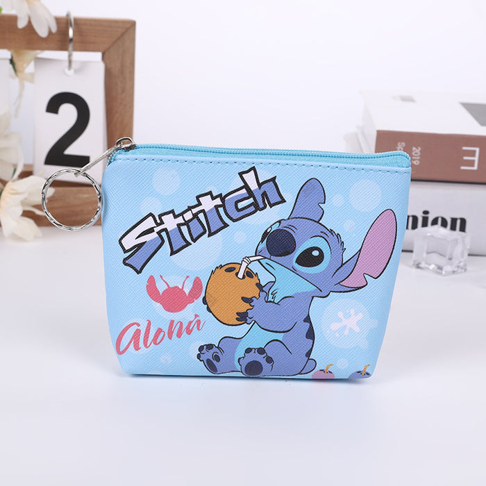 Wholesale Children PU Cartoon Coin Purse JDC-WT-Kaixiao007