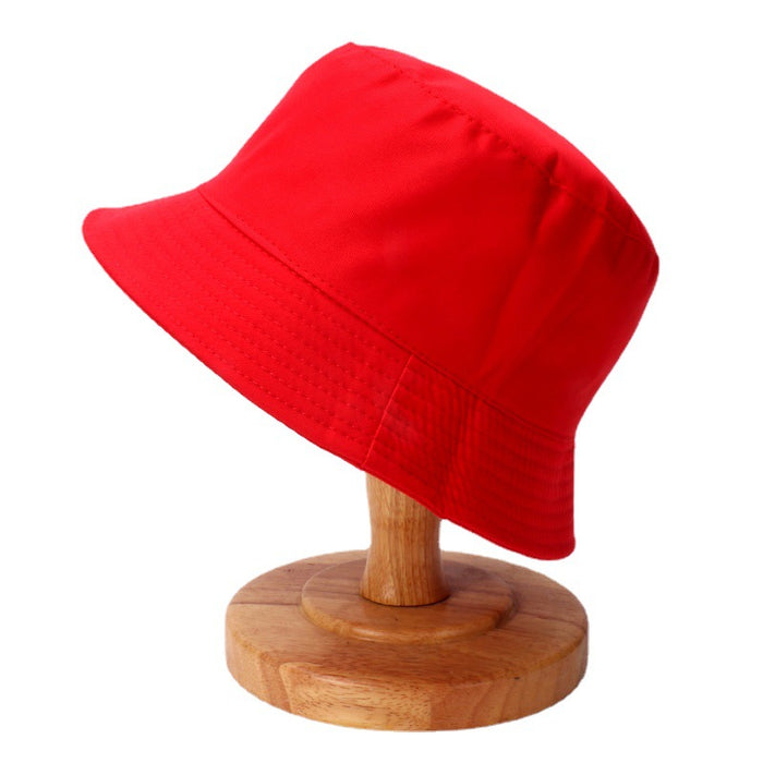 Wholesale Anime cartoon children's basin hat boy car fisherman hat